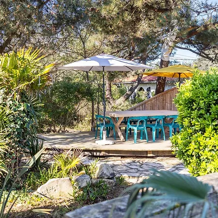 Cap Ferret Villa *