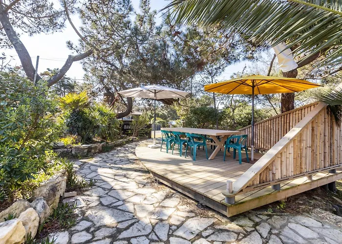 Cap Ferret Villa