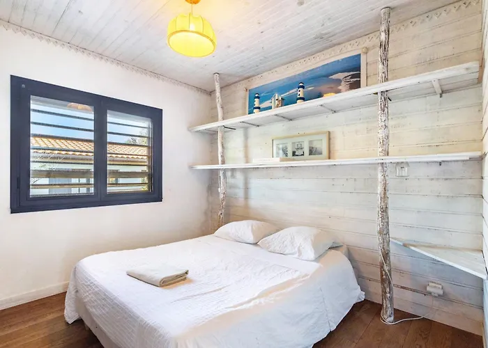 Cap Ferret Villa